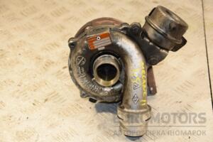 Турбина Renault Modus 1.5dCi 2004-2012 54399700070 413362