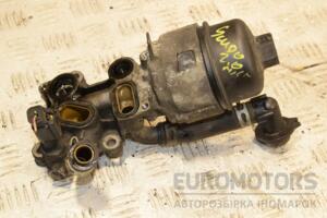 Корпус масляного фильтра Citroen Jumpy 2.0Mjet 2007-2016 9685997780 413436