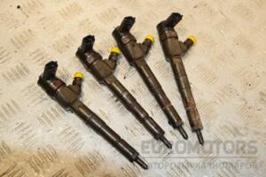 Форсунка дизель электрическая Fiat Bravo 1.6MJet 2007-2014 0445110300 413651