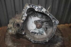 МКПП (механічна коробка перемикання передач) 5-ступка Lancia Delta 1.6Mjet 2008-2014 55221267 413672