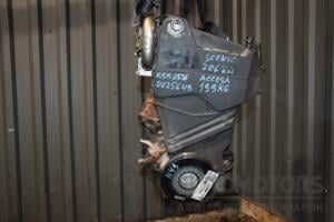 Двигатель Renault Modus 1.5dCi 2004-2012 K9K 836 413765