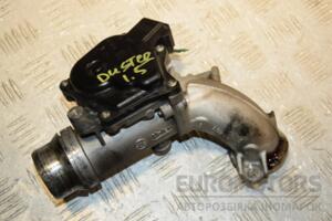 Дросельна заслінка електрична Renault Duster 1.5dCi 2010 8200614985 413930