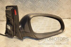 Зеркало правое электр 7 пинов (дефект) Opel Astra (J) 2009-2015 13308368 413952