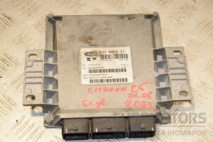 Блок керування двигуном Citroen C5 2.0 16V 2001-2008 9643790280 413956