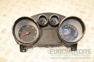 Панель приладів Opel Astra 1.7cdti (J) 2009-2015 13433779 414029