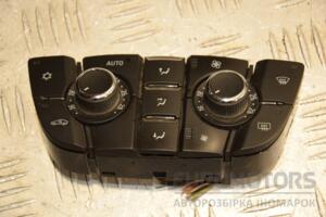 Блок керування піччю клімат Opel Astra (J) 2009-2015 13360105 414037