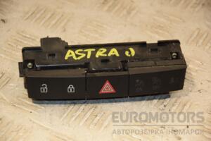 Блок кнопок аварийка Opel Astra (J) 2009-2015 13285122 414041
