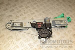 Стеклоподъемник задний левый электр 7 пинов Opel Astra (J) 2009-2015 13350761 414046