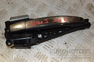 Ручка дверей зовнішня задня права Opel Astra (J) 2009-2015 414085