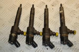 Форсунка дизель электрическая Opel Vectra 1.9cdti (C) 2002-2008 0445110165 414250