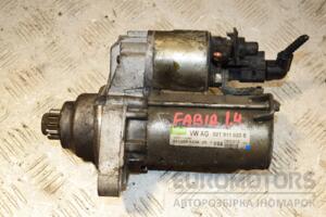 Стартер Audi A3 1.4 16V (8P) 2003-2012 02T911023S 414288