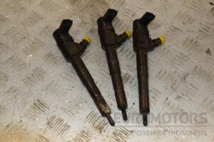 Форсунка дизель электрическая Fiat Bravo 1.6MJet 2007-2014 0445110300 414295