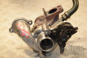 Турбина Citroen C3 Picasso 1.6hdi 2009-2016 9673283680 414619