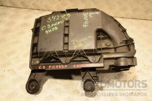 Корпус воздушного фильтра Citroen C3 Picasso 1.6hdi 2009-2016 9673061080 414636
