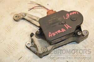 Механизм изменения длины впускного коллектора Opel Astra 1.9cdti (H) 2004-2010 55205127 414676