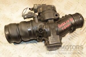 Дроссельная заслонка электрическая Citroen Berlingo 1.6hdi 2008 9660030480 414751