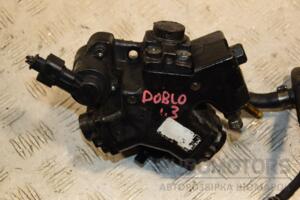 Паливний насос високого тиску (ТНВД) Lancia Ypsilon 1.3MJet 2003-2011 0445010157 414816