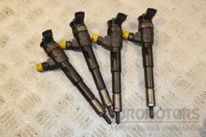 Форсунка дизель електрична Renault Duster 1.5dCi 2010 0445110485 414889