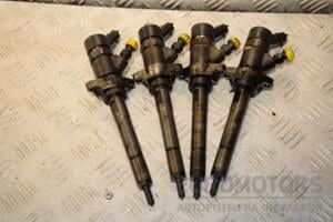 Форсунка дизель электрическая Ford C-Max 1.6tdci 2003-2010 0445110259 414904