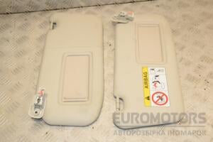 Козырек солнцезащитный левый Mazda CX-5 2012 414918