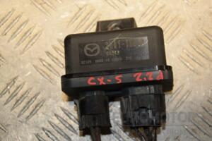 Реле свечей накала Mazda CX-5 2.2tdi 2012 SH0118650 414922