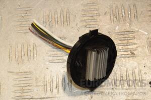 Резистор печки Mazda CX-5 2012 H7651KA0G 414934