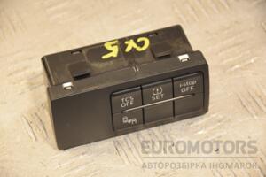 Блок кнопок Mazda CX-5 2012 KA4A66170 414963