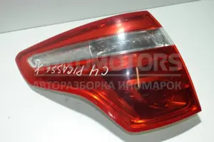 Левый задний фонарь Citroen C4 Picasso 1.8 2007-2014 9653547580 it-14690 Бензин