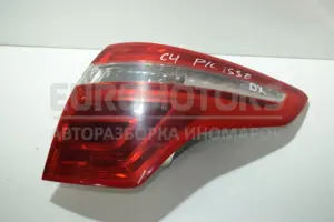 Правый задний фонарь Citroen C4 Picasso 1.8 2007-2014 9653547480 it-14691 Бензин