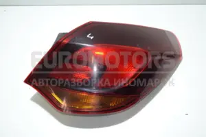 Левый задний фонарь Opel Astra (J) 2009-2015 13306460 it-14709