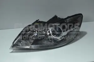 Ліва фара Skoda Octavia 1.8 TSI (A5) 2004-2013 1Z1941015F it-14721 Бензин