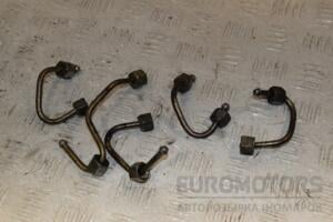 Трубки ТНВД комплект 5шт Renault Scenic 1.9dCi (I) 1996-2003 415020