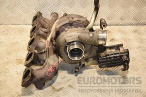 Турбина (дефект) Volvo C30 2.4td D5 2006-2013 30751708 415385