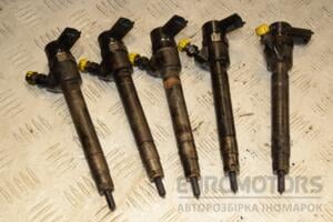 Форсунка дизель электрическая Volvo XC90 2.4td D5 2002-2014 0445110251 415391