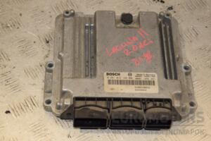 Блок управления двигателем Renault Laguna 2.0dCi (II) 2001-2007 0281012199 415653