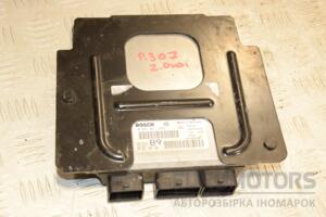 Блок управления двигателем Peugeot 307 2.0hdi 2001-2008 0281011248 415670