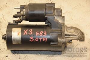 Стартер BMW X3 3.0tdi (E83) 2004-2010 0986021230 415763