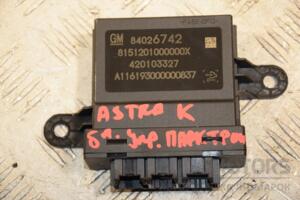 Блок управління парктроником Opel Astra (K) 2015 84026742 415948