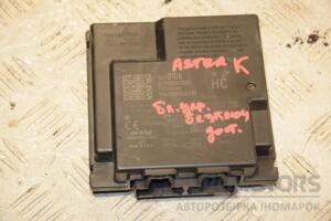 Блок управления безключевым доступом Opel Astra (K) 2015 13510106 415961