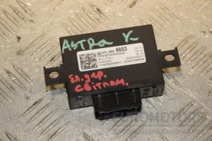 Блок керування світлом Opel Astra (K) 2015 39026653 415962