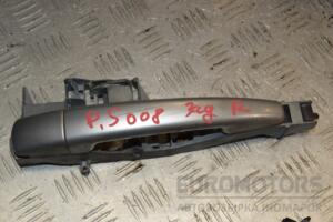Ручка двери наружная задняя правая Peugeot 5008 2009-2017 416038