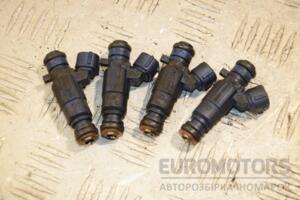 Форсунка бензин электрическая Kia Ceed 1.4 16V 2007-2012 353102B000 416077