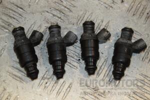 Форсунка бензин електрична VW Golf 1.6 8V (V) 2003-2008 06A906031BT 416224