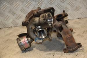 Турбина VW Polo 1.4tdi 2001-2009 54399900054 416245