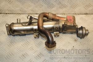 Охладитель ОГ (Радиатор EGR) Audi A4 2.0tdi (B8) 2007-2015 03L131512AH 416284