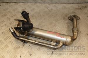 Охладитель ОГ (Радиатор EGR) VW Passat 1.9tdi (B6) 2005-2010 03G131512AA 416467