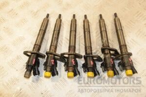 Форсунка дизель електрична Land Rover Discovery 3.0tdi (V) 2017 0445117053 416521