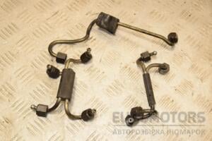Трубки ТНВД комплект 5шт Land Rover Freelander 2.0Tdi (I) 1998-2006 416580