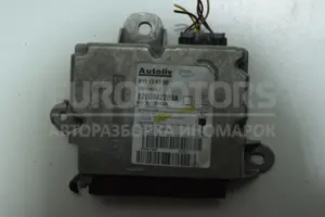 Блок управления подушкой безопасности Renault Master 2.3dCi 2010 8200942209A it-14871 Дизель
