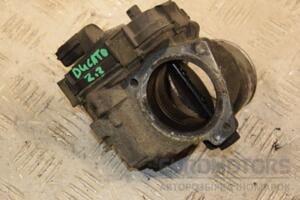 Дросельна заслінка електрична Citroen Jumper 2.3MJet 2006-2014 504351131 417009